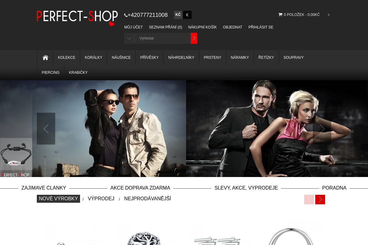 Perfect-shop.cz