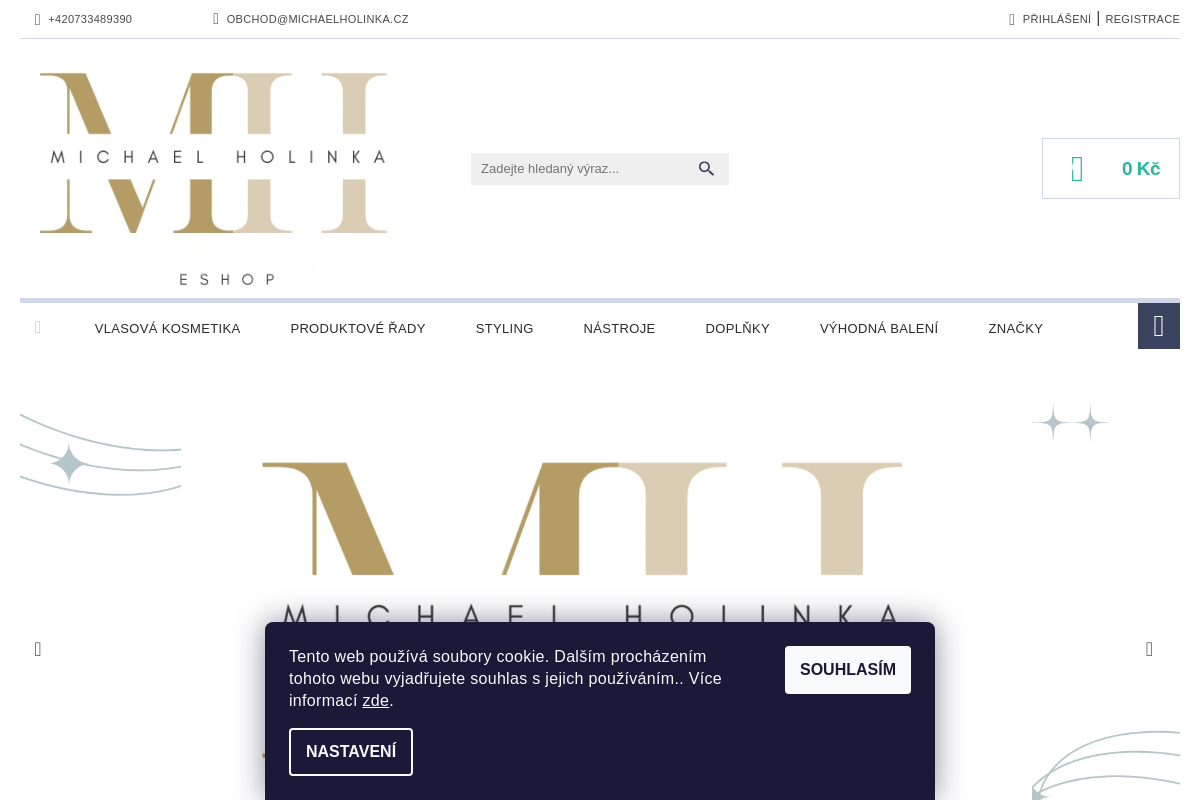Obchod.michaelholinka.cz