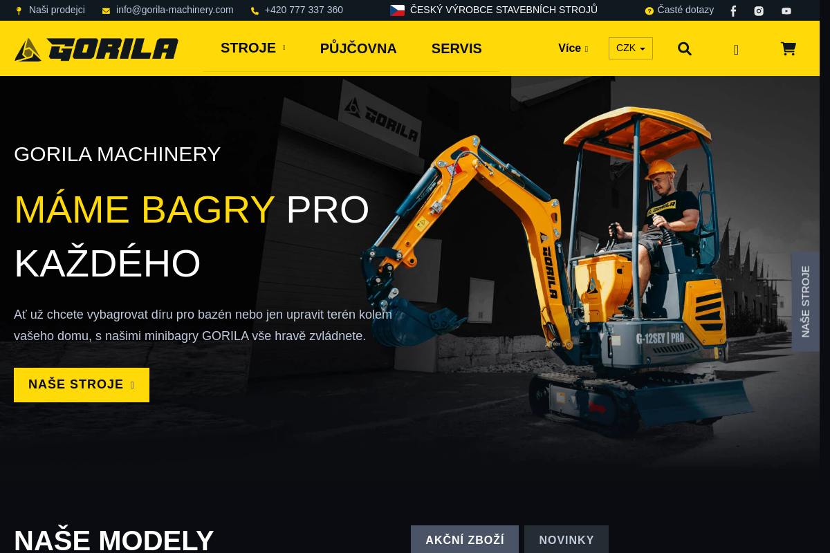 Gorila-machinery-shop.com