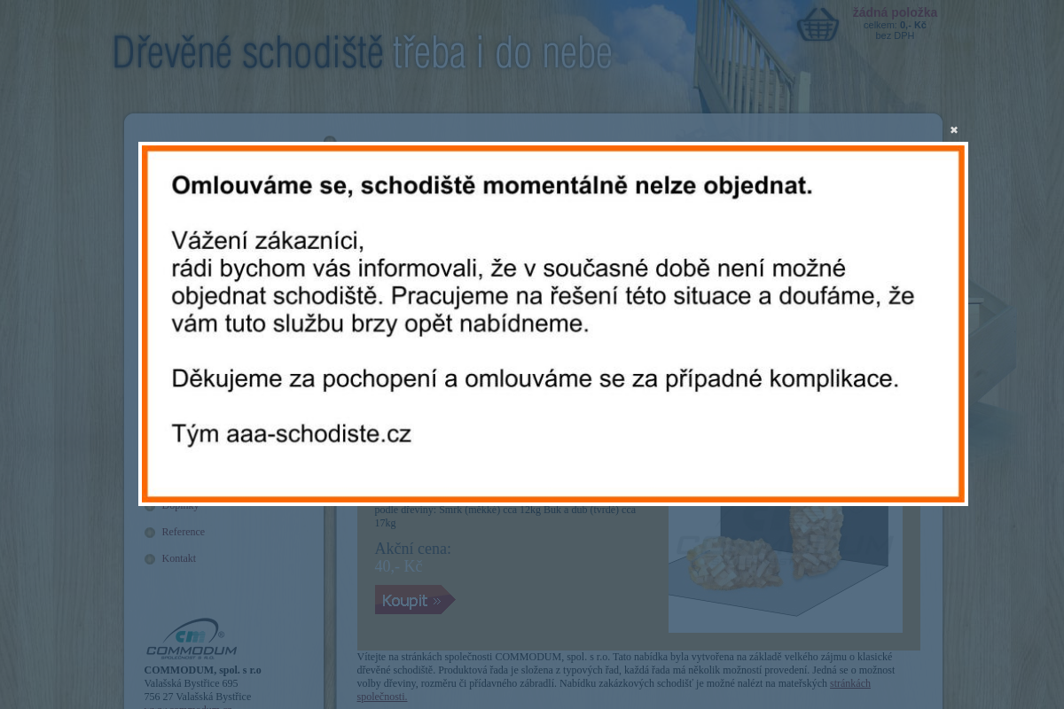 Aaa-schodiste.cz