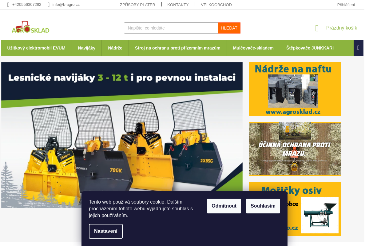 Agrosklad.cz
