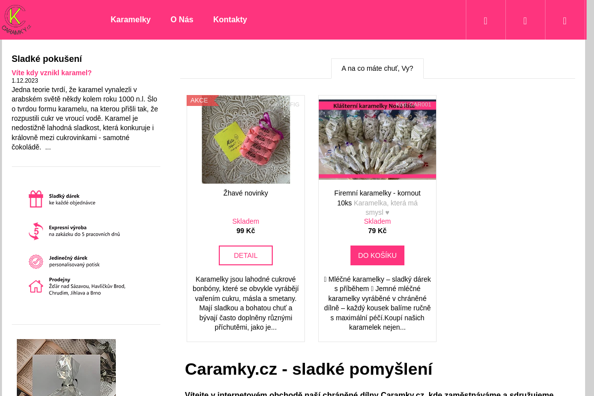 Caramky.cz