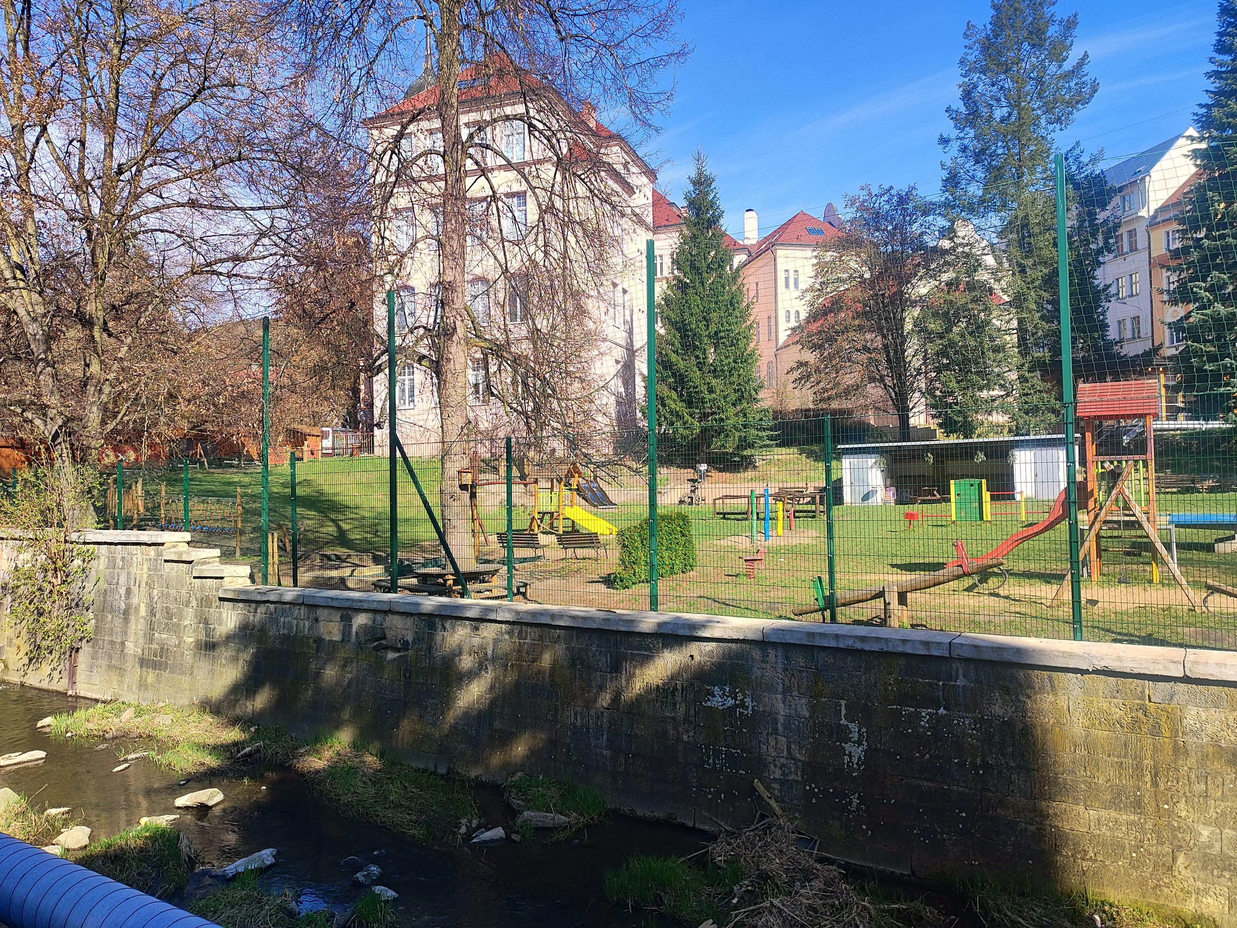 MŠ Máchovka foto 2