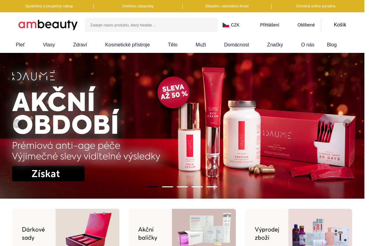 Ambeauty.cz