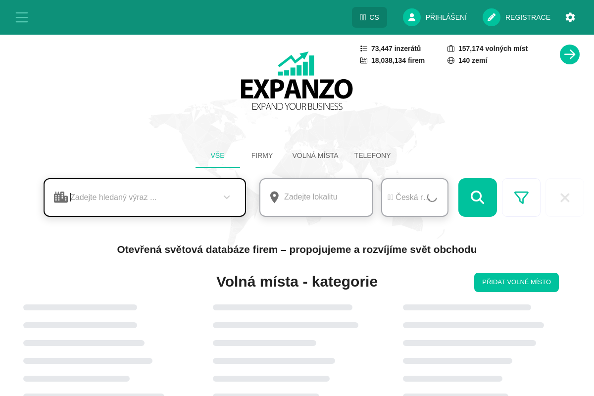 DHO s.r.o. - databáze Expanzo.com