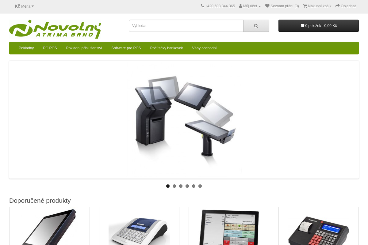 Novotny-atrima.com foto 1