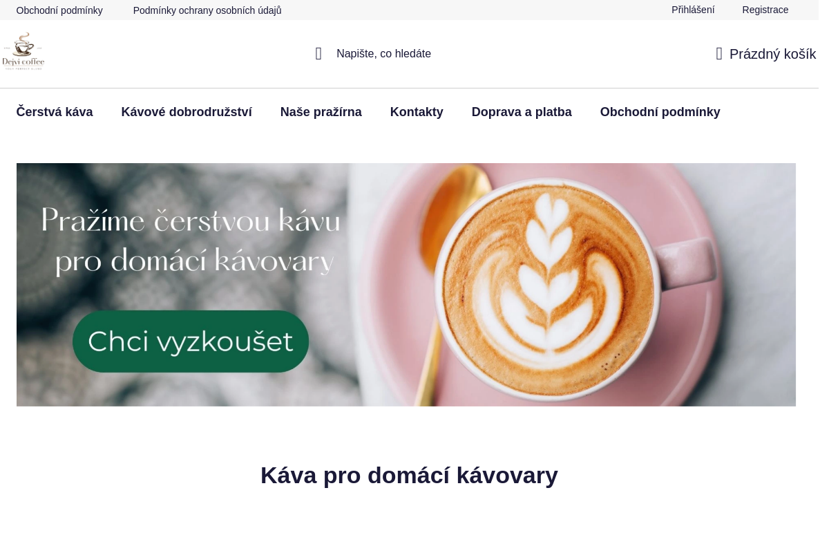 Dejvicoffee.cz