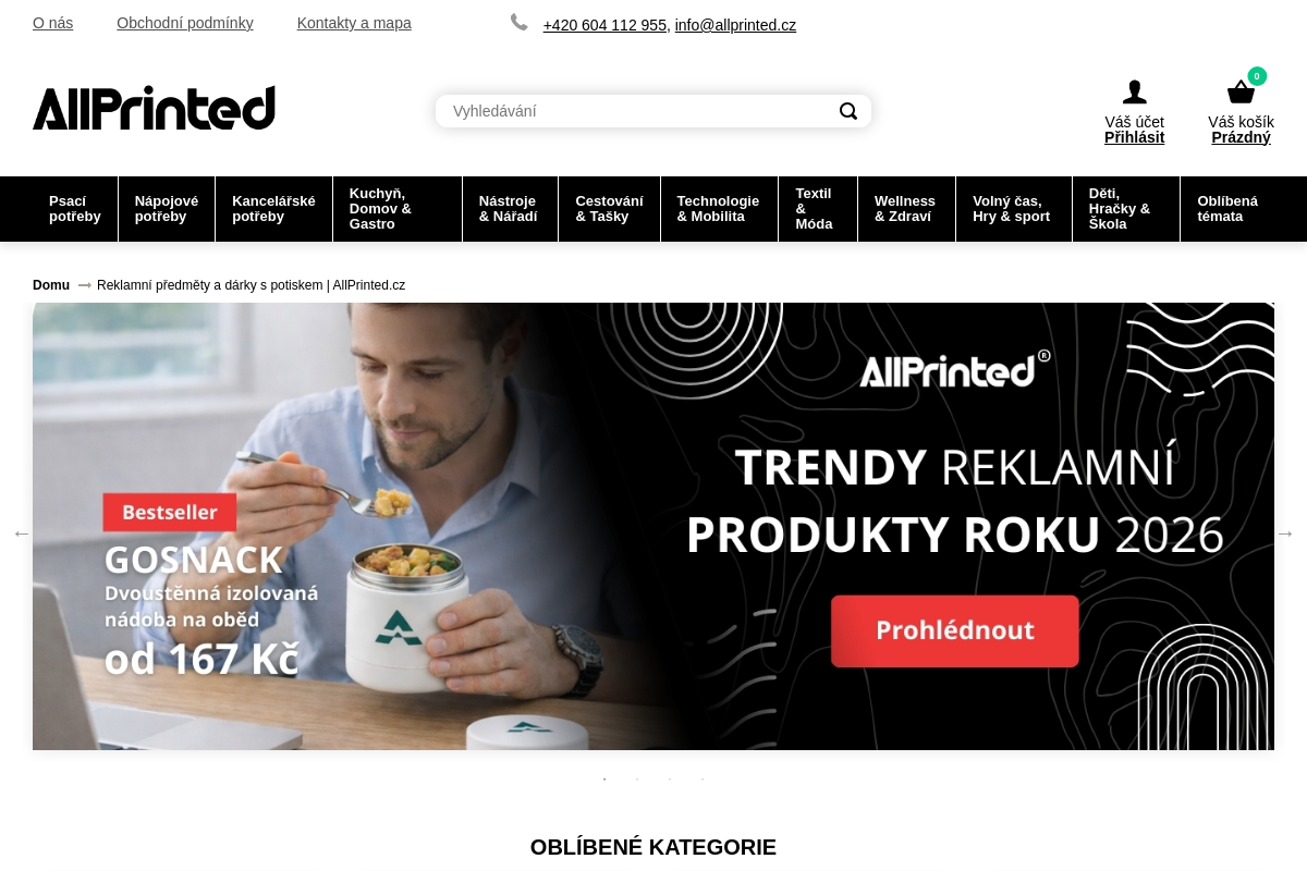 AllPrinted.cz