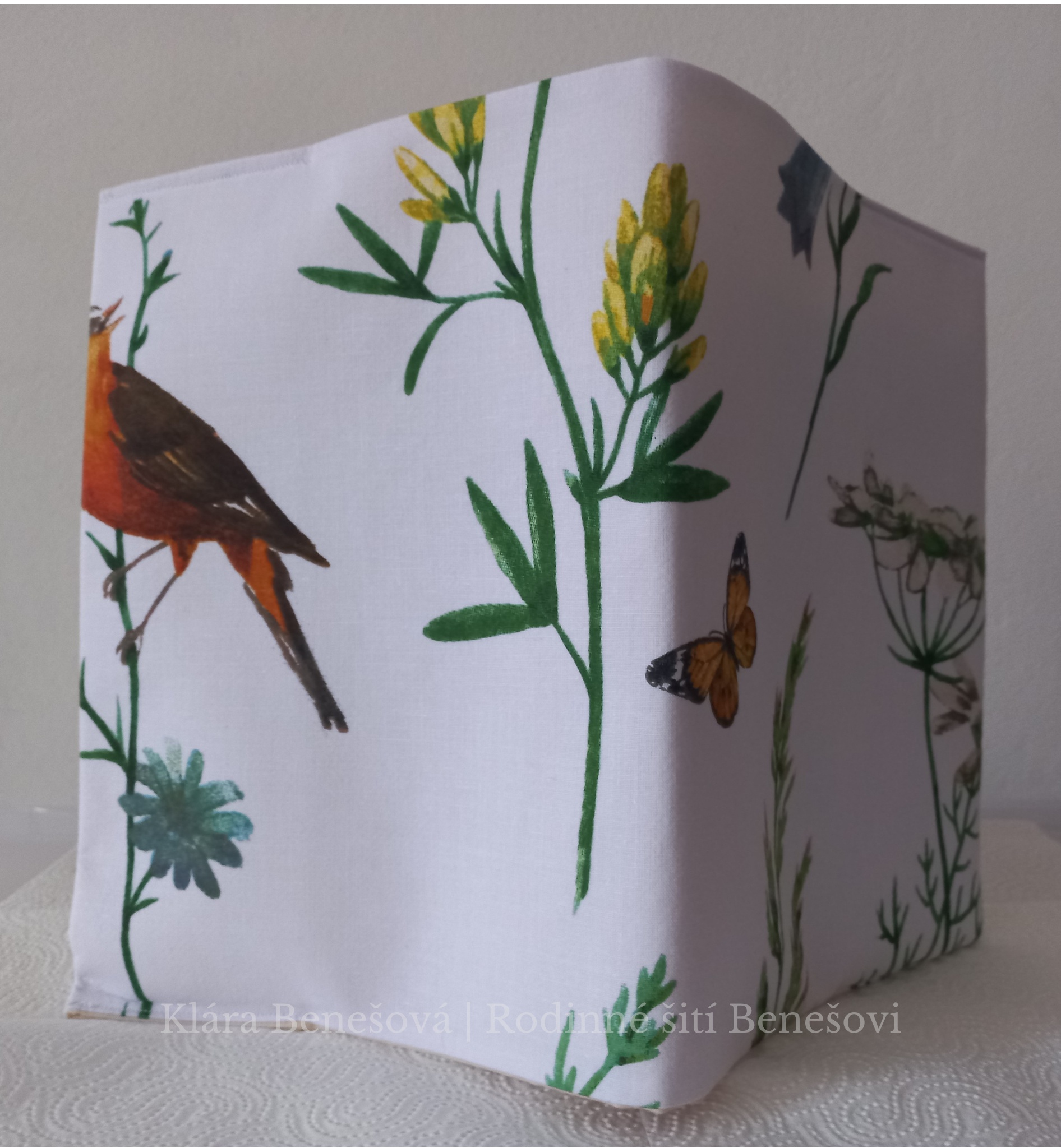 Rodinné šití Benešovi foto 2