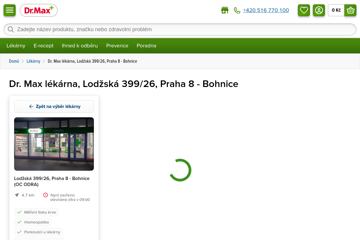 Dr.Max Lékárna