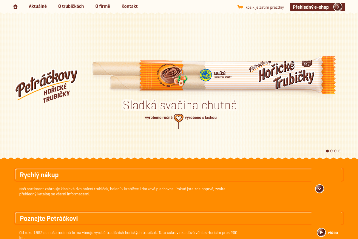 Petráčkovy hořické trubičky, s.r.o.