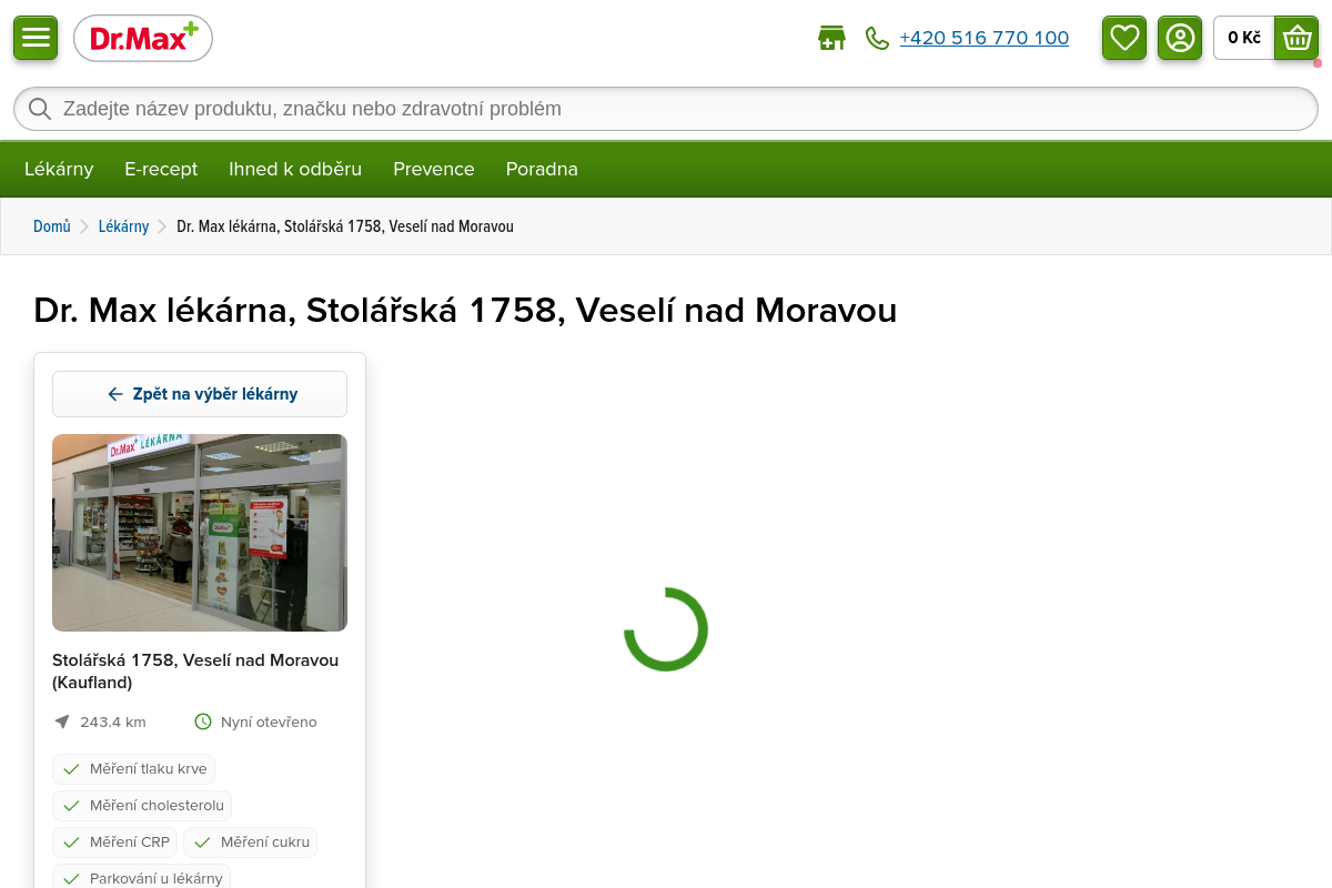Dr.Max Lékárna