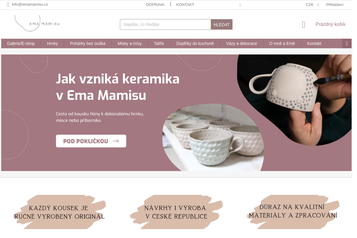 Emamamisu.cz