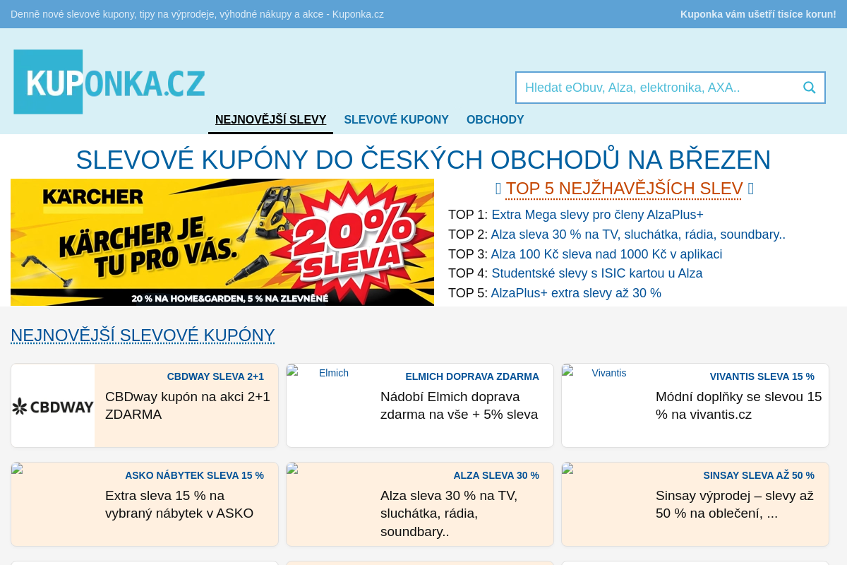 Kuponka.cz