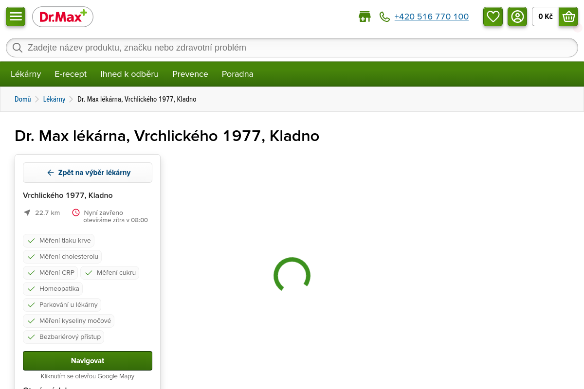 Dr.Max Lékárna