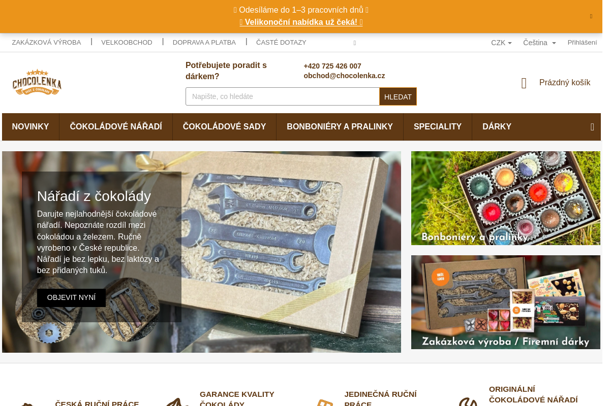 Chocolenka.cz