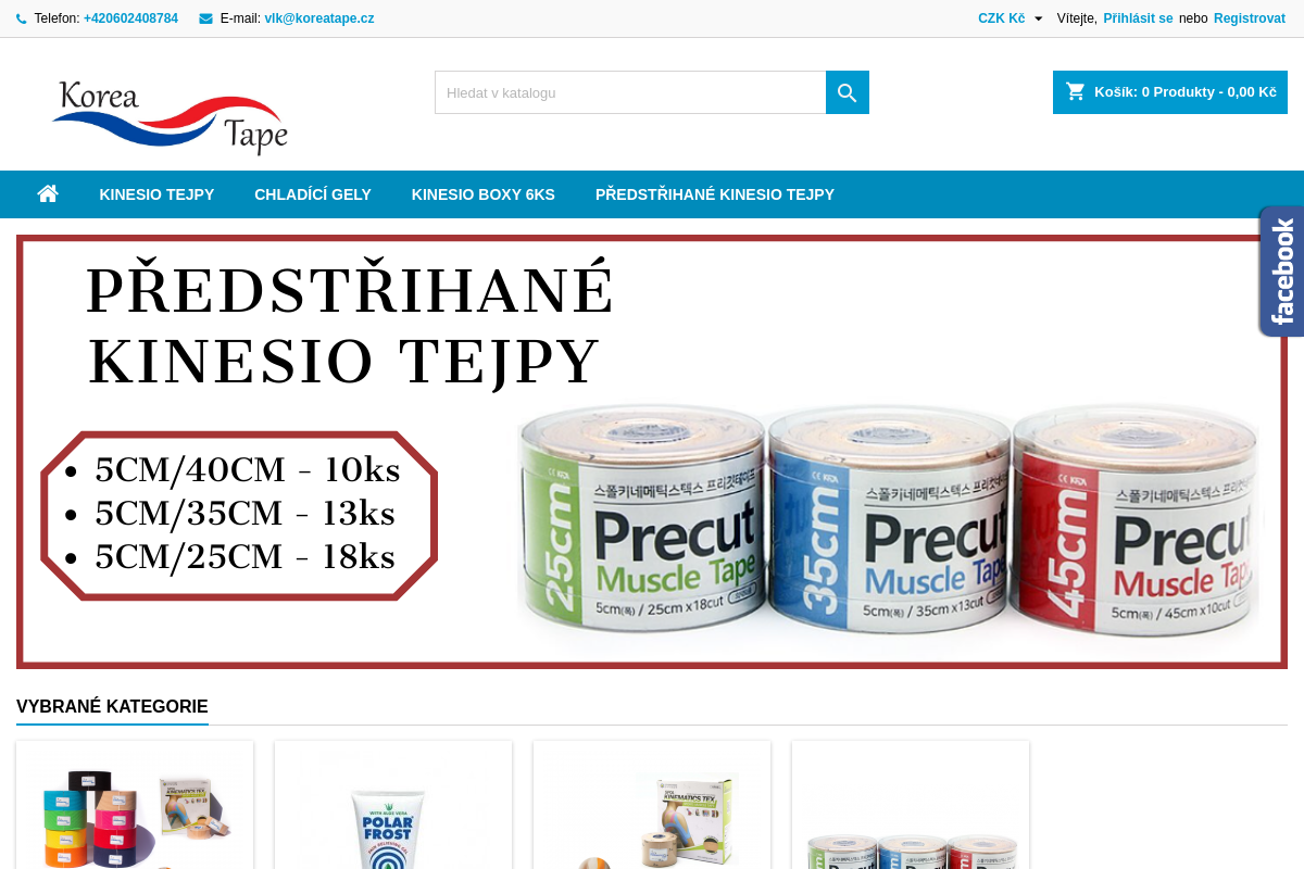 KoreaTape s.r.o. foto 1