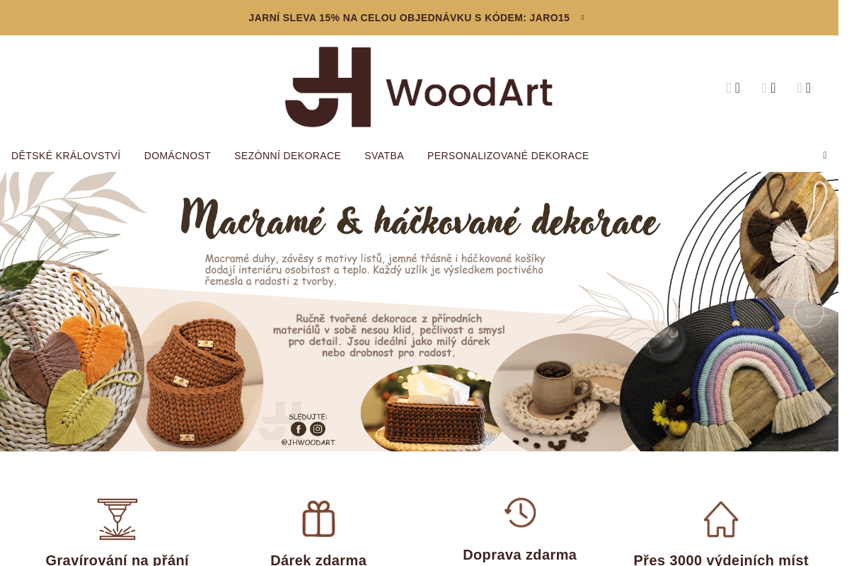 Jhwoodart.cz