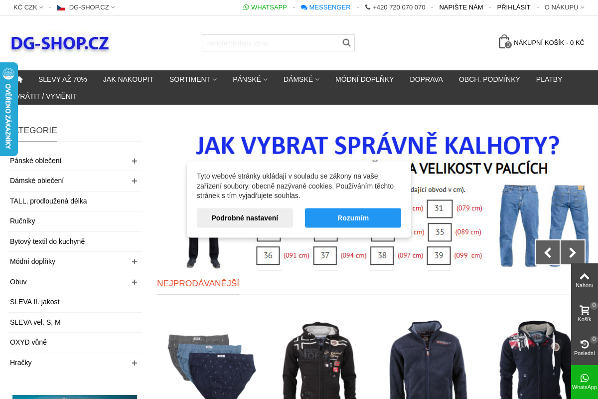 DG-SHOP.CZ
