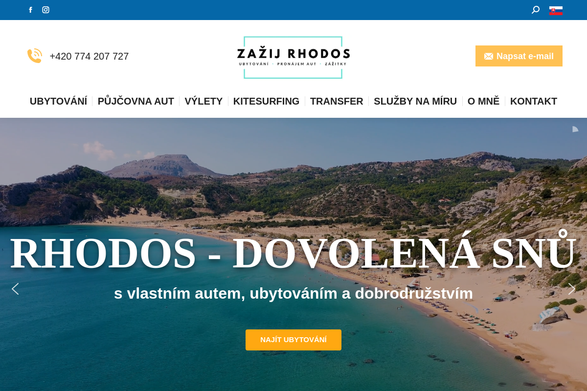 Zazij-rhodos.cz