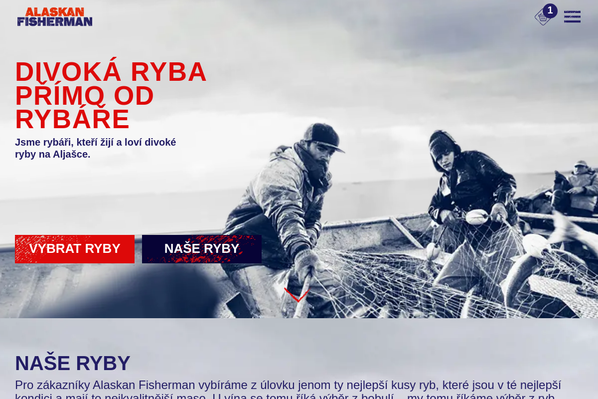 Alaskanfisherman.cz