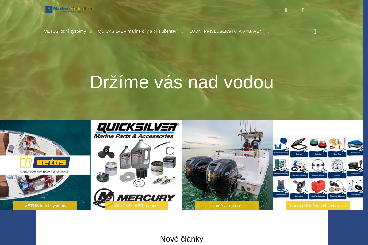 Marineobchod.cz