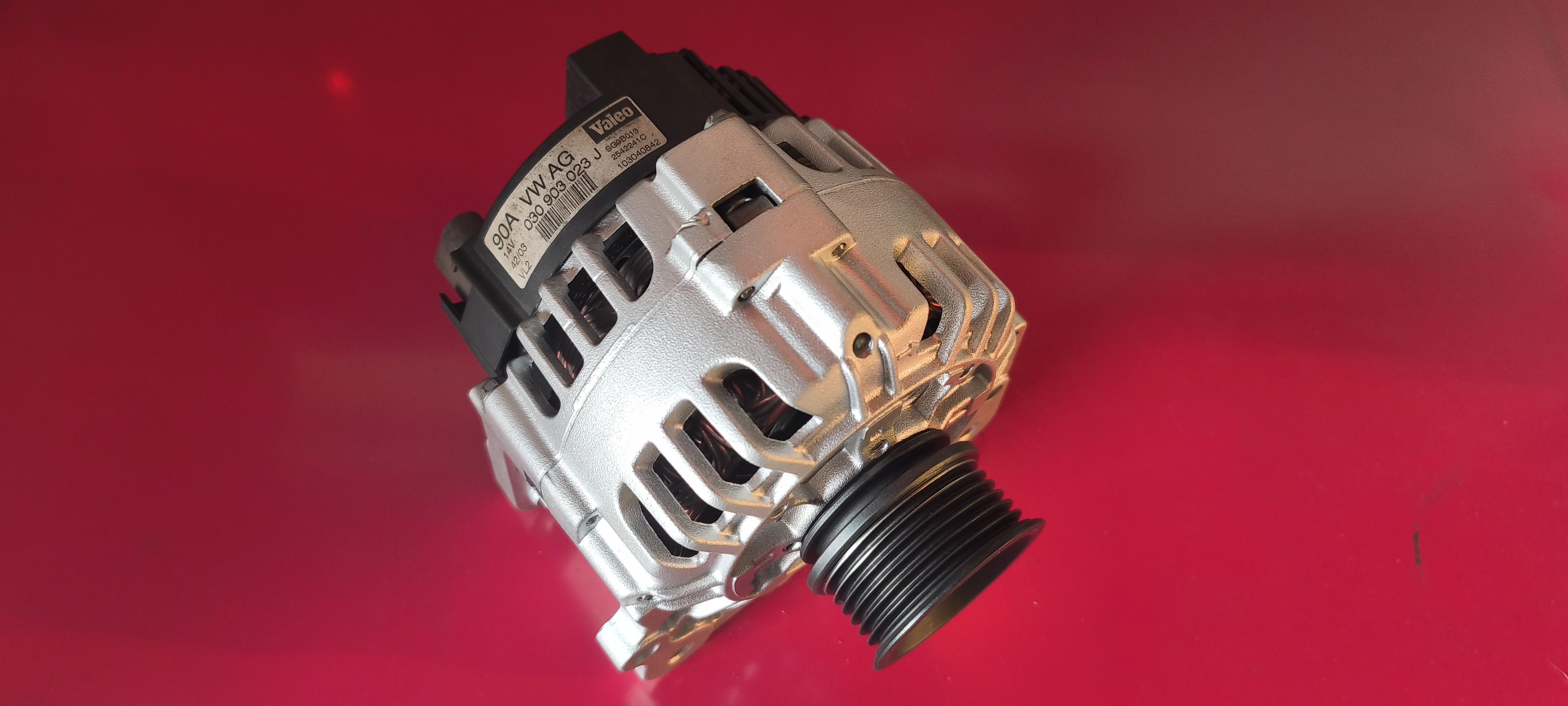 Startéry, Alternátory opravy René Flám foto 2