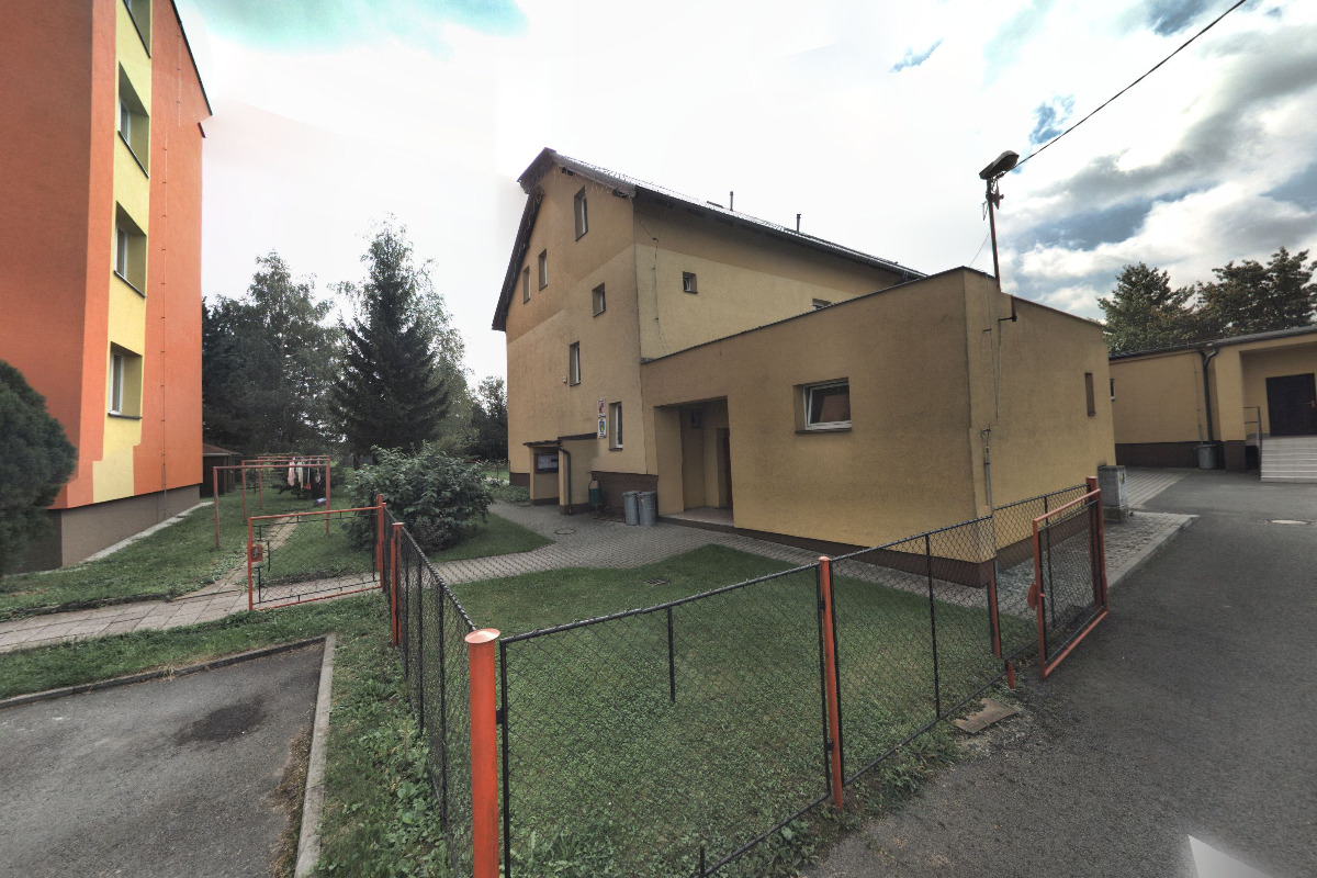 Horní Tošanovice - obecní úřad