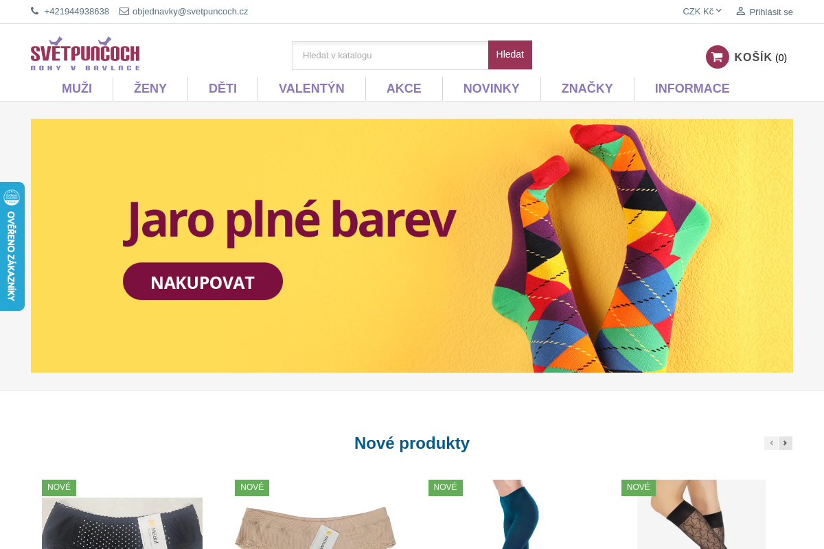 Svetpuncoch.cz