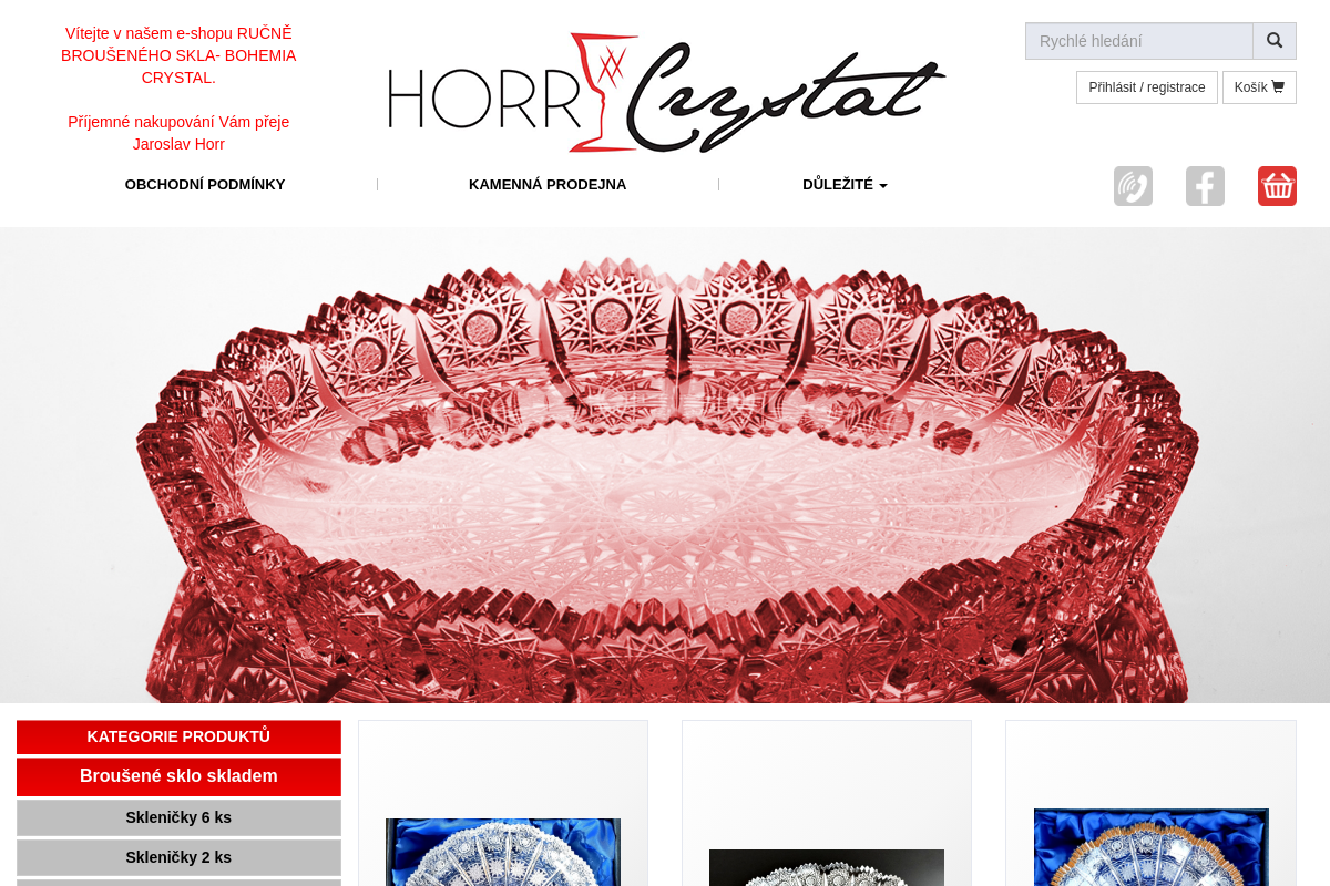 Horr-crystal.cz