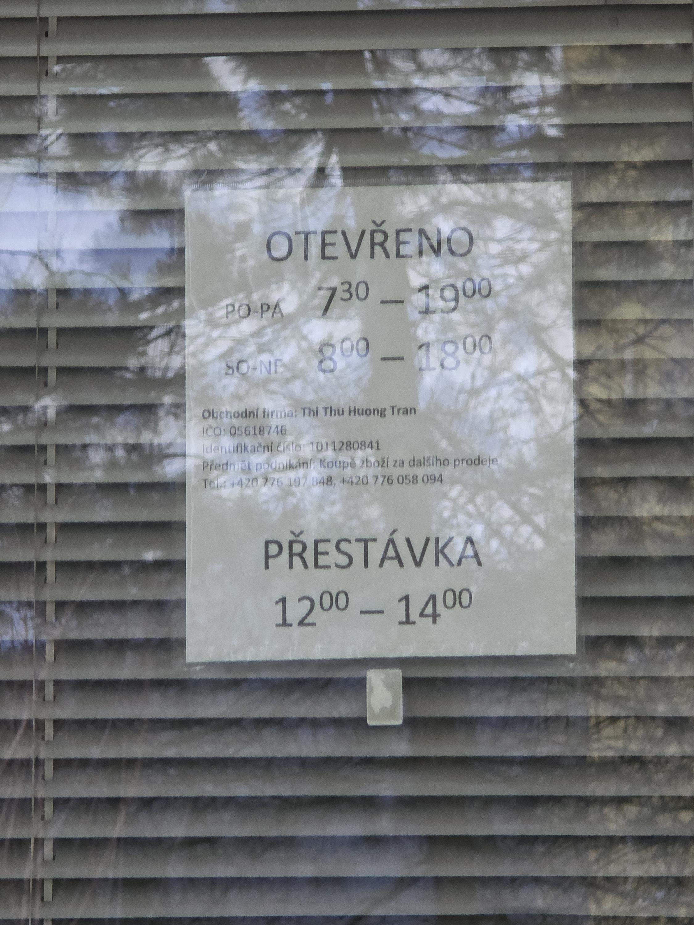 Potraviny Žežická foto 2