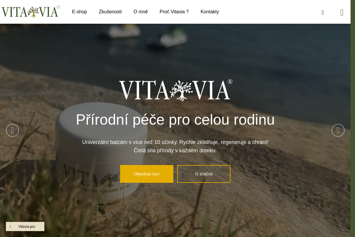Vitavia.pro.cz