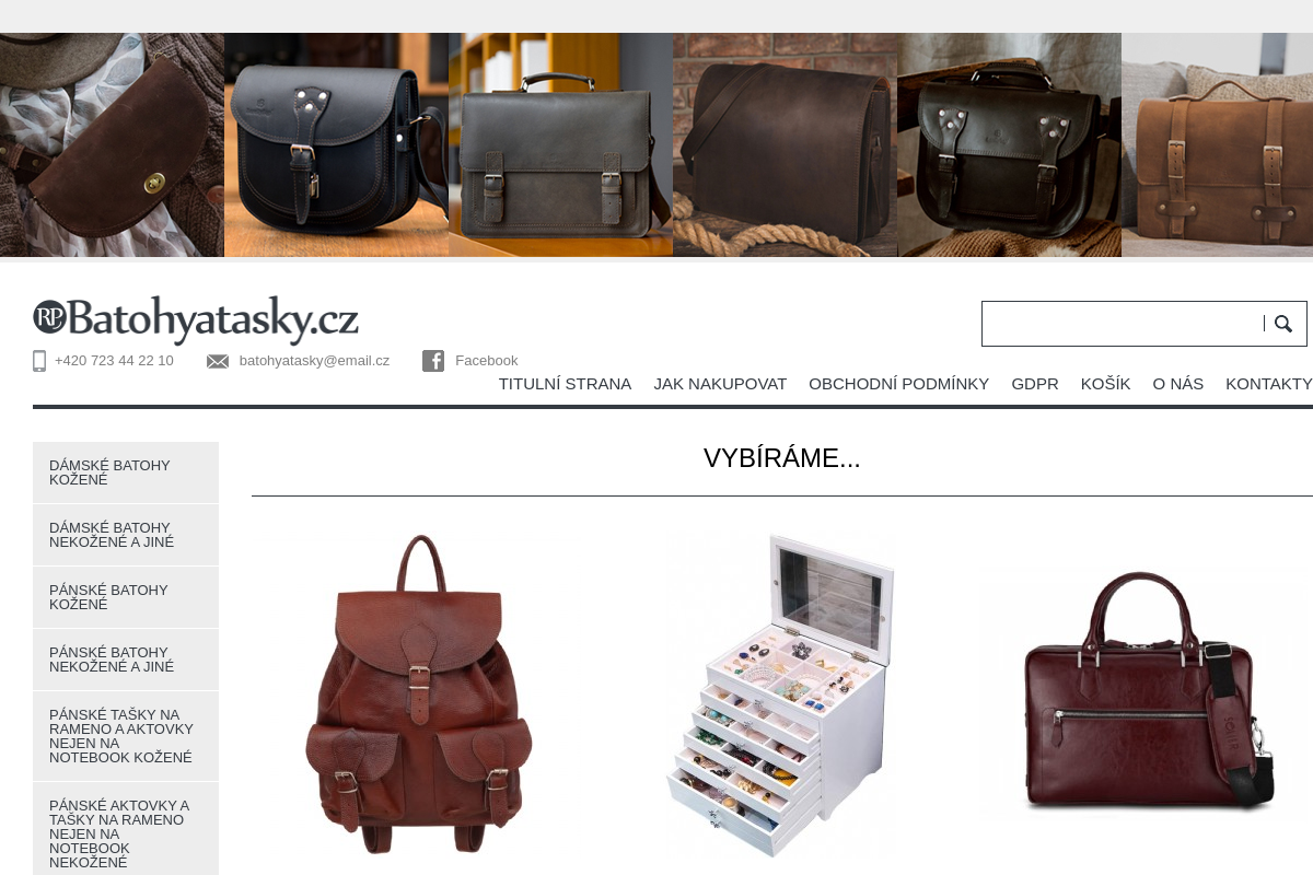 batohyatasky.cz