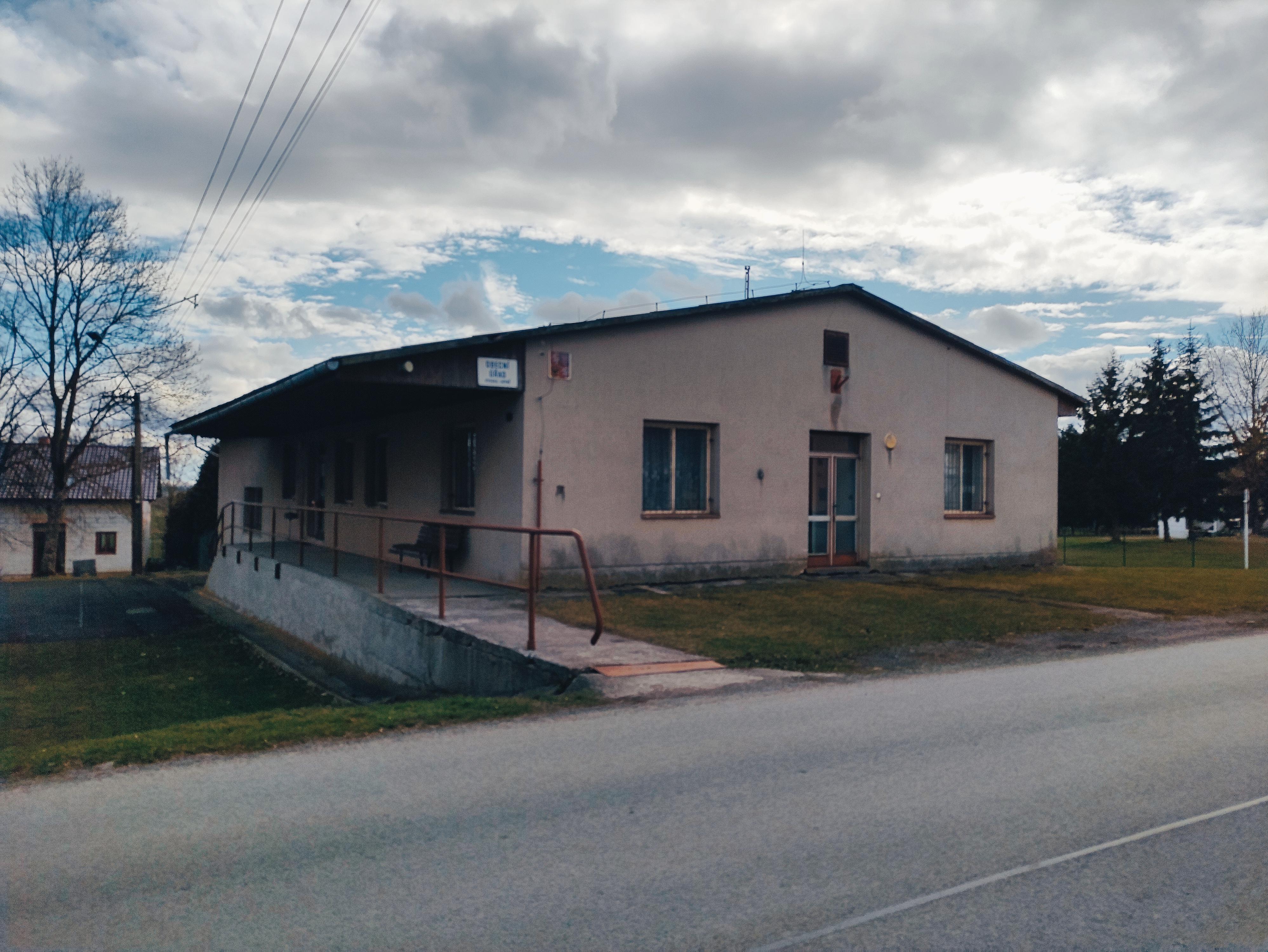 Vysoká Libyně - obecní úřad foto 3