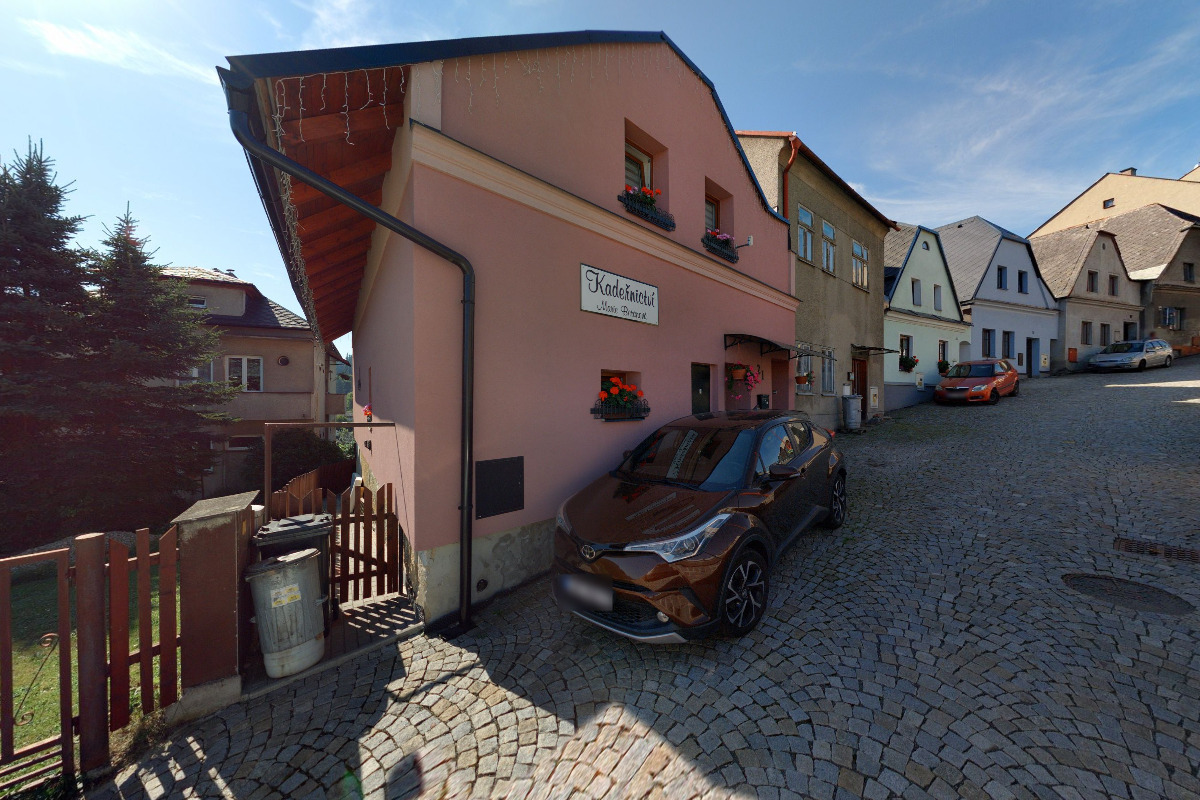 Kadeřnictví Beranová