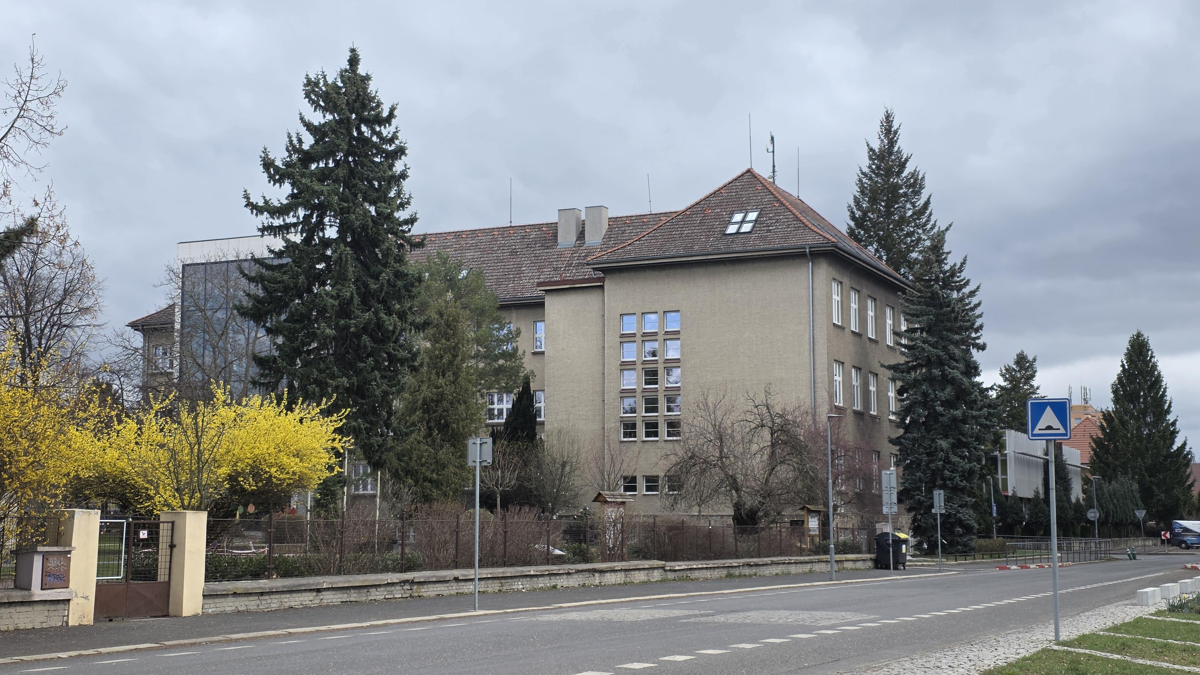 Masarykova základní škola Litoměřice, Svojsíkova 5 foto 4