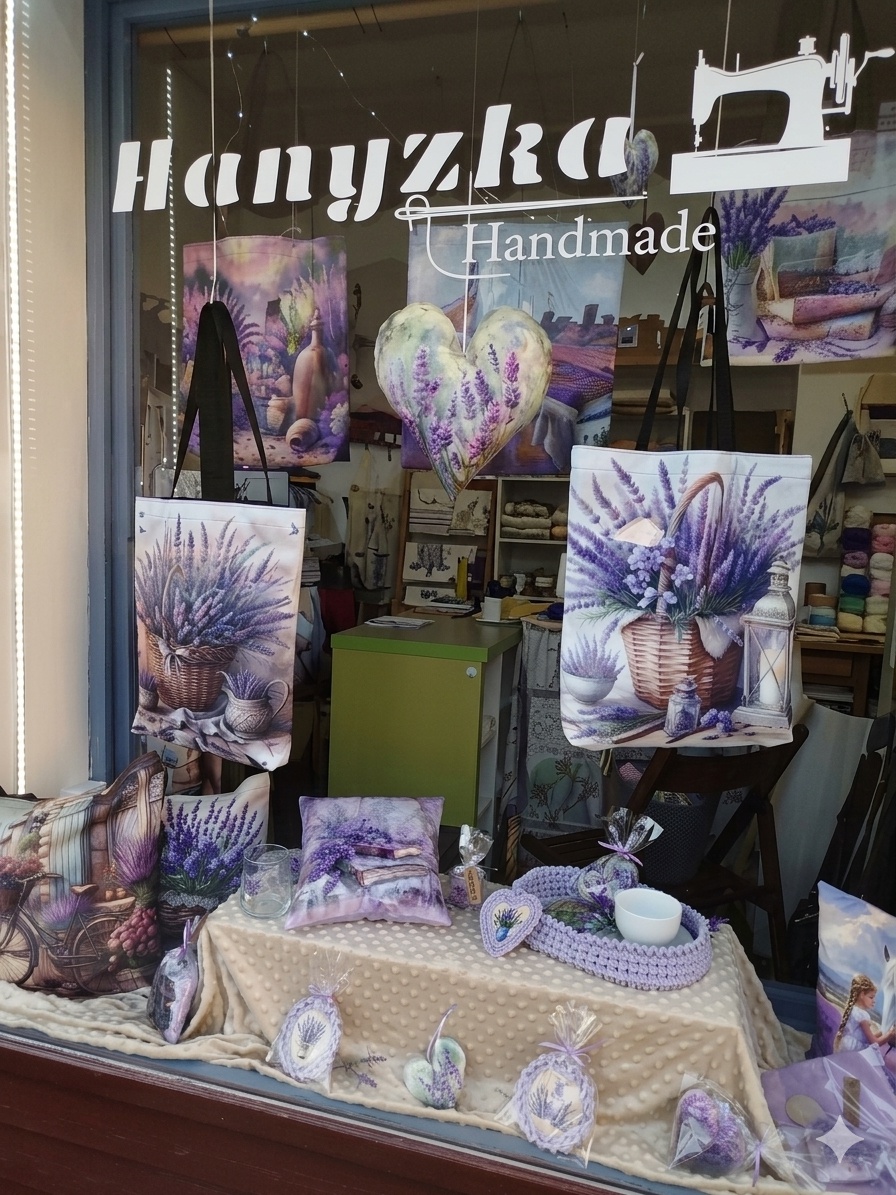 Obchůdek Hanyzka foto 2