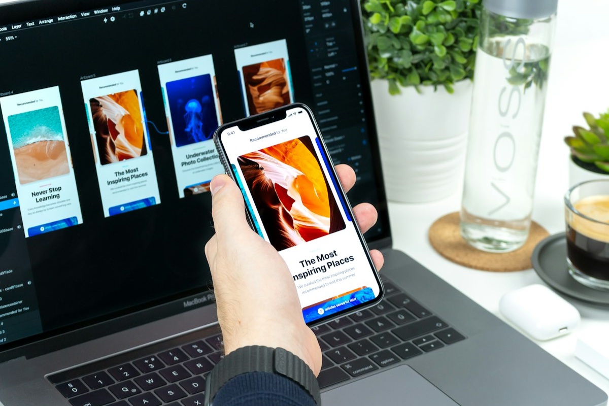 Petr Hudeček - Designer pro digitální svět