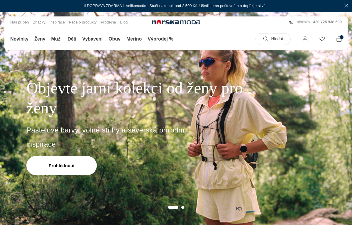 Norskamoda.cz
