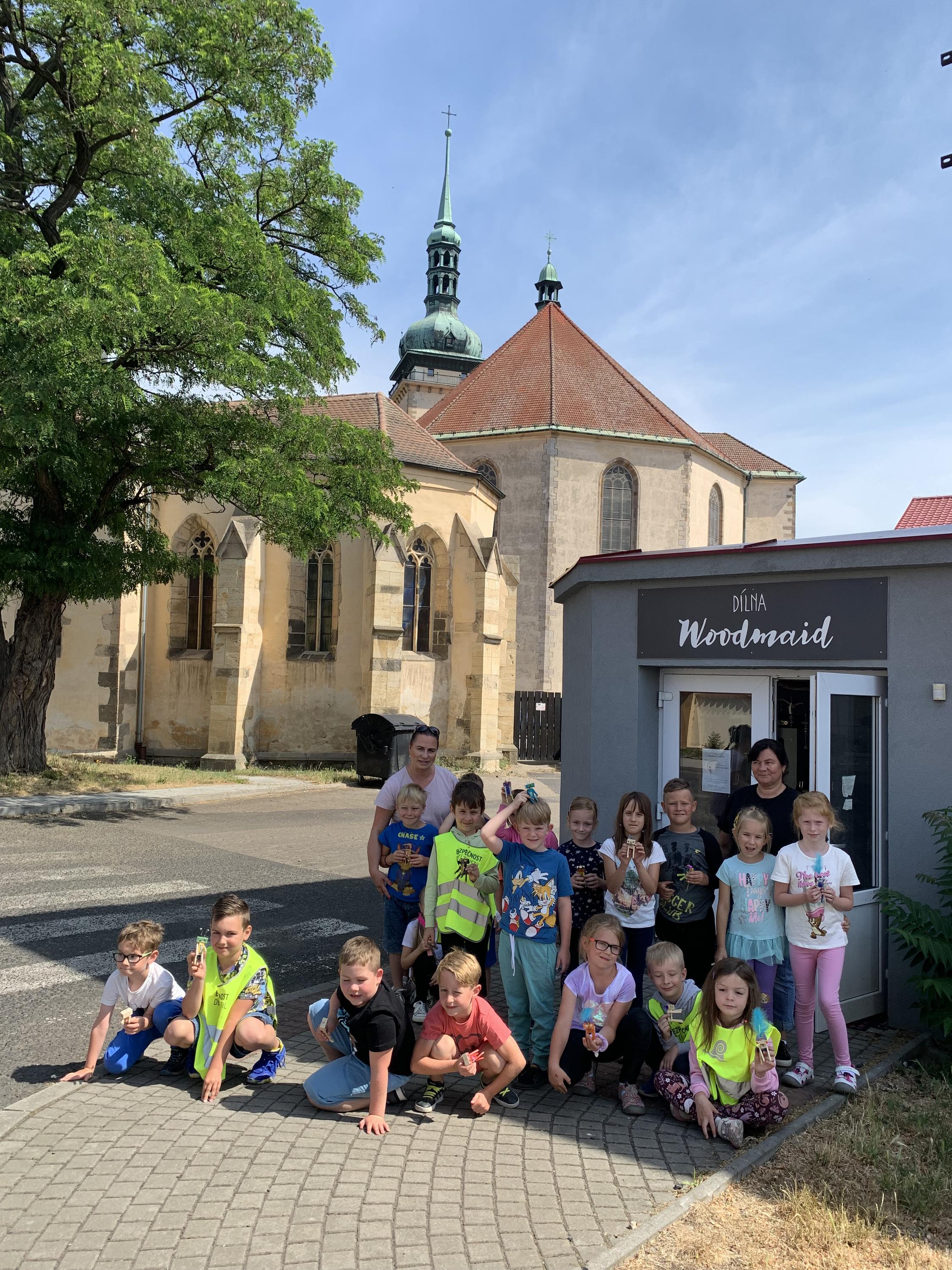 Kavárna a infocentrum Starý Most foto 4