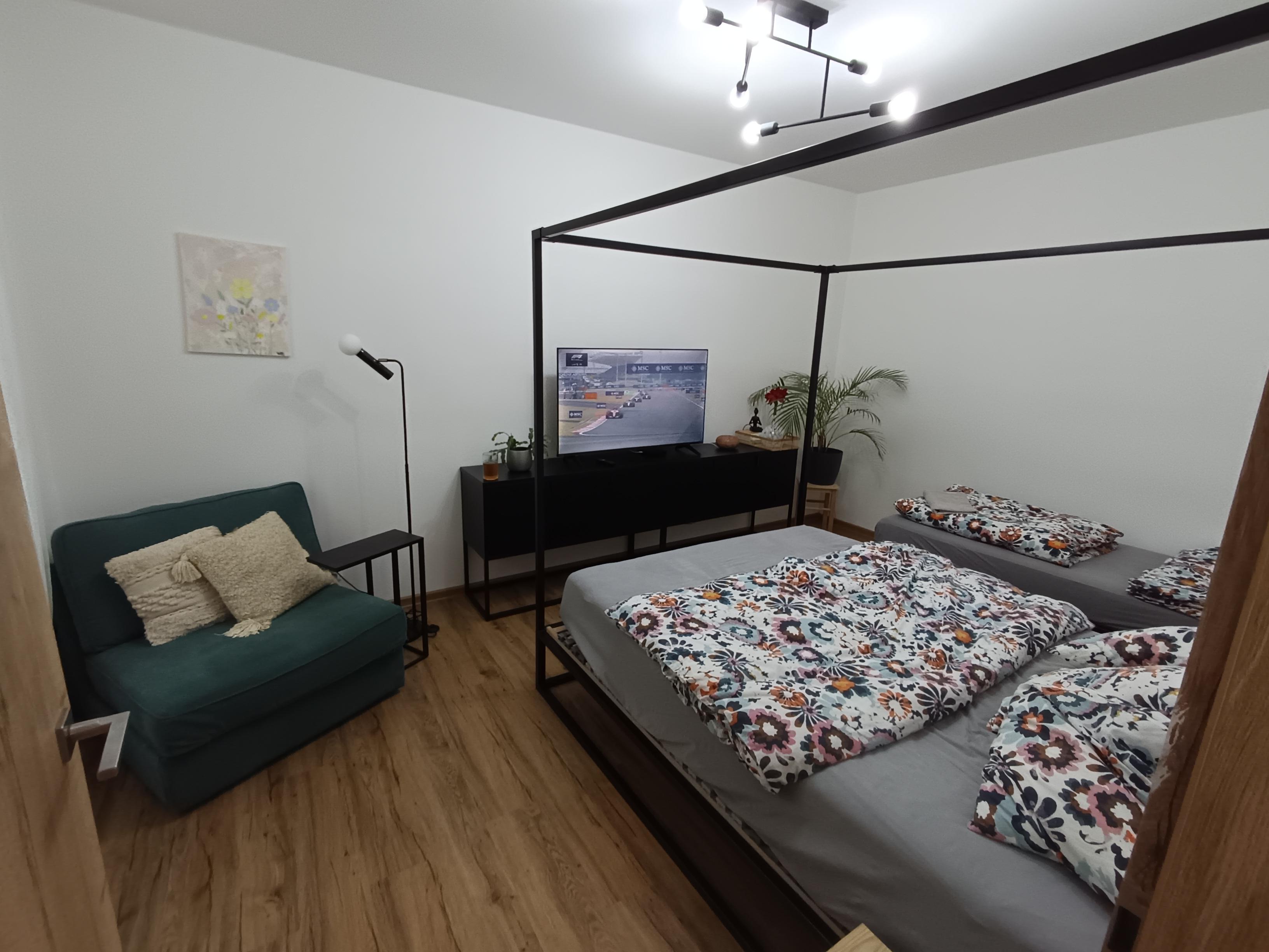 Apartmán Sušilova foto 4