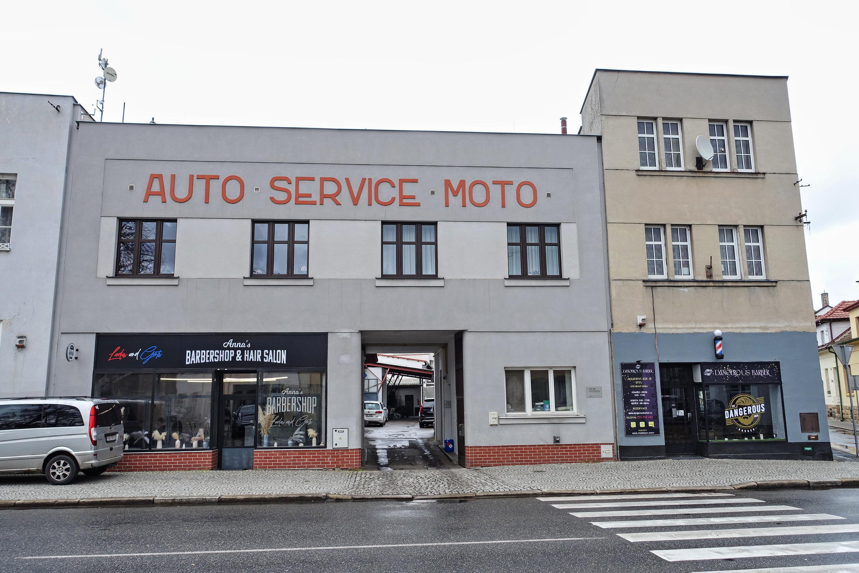 Zdeněk Vodička - autoservis foto 2