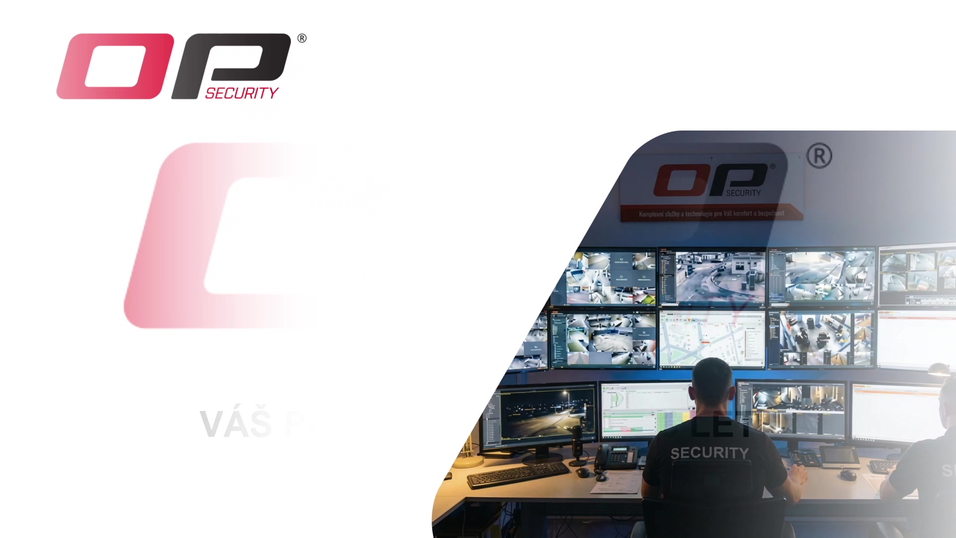 OP Security s.r.o. foto 2 (náhled videa)