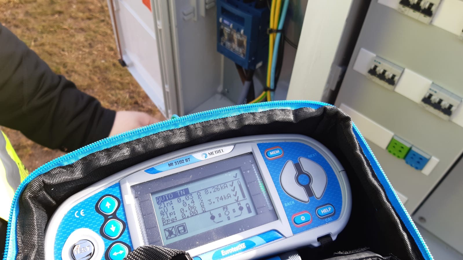 Michal Kasl - Elektro & Zabezpečení foto 3