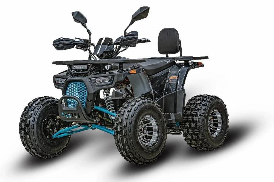 Malí jezdci, velká dobrodružství. Hurá do terénu!