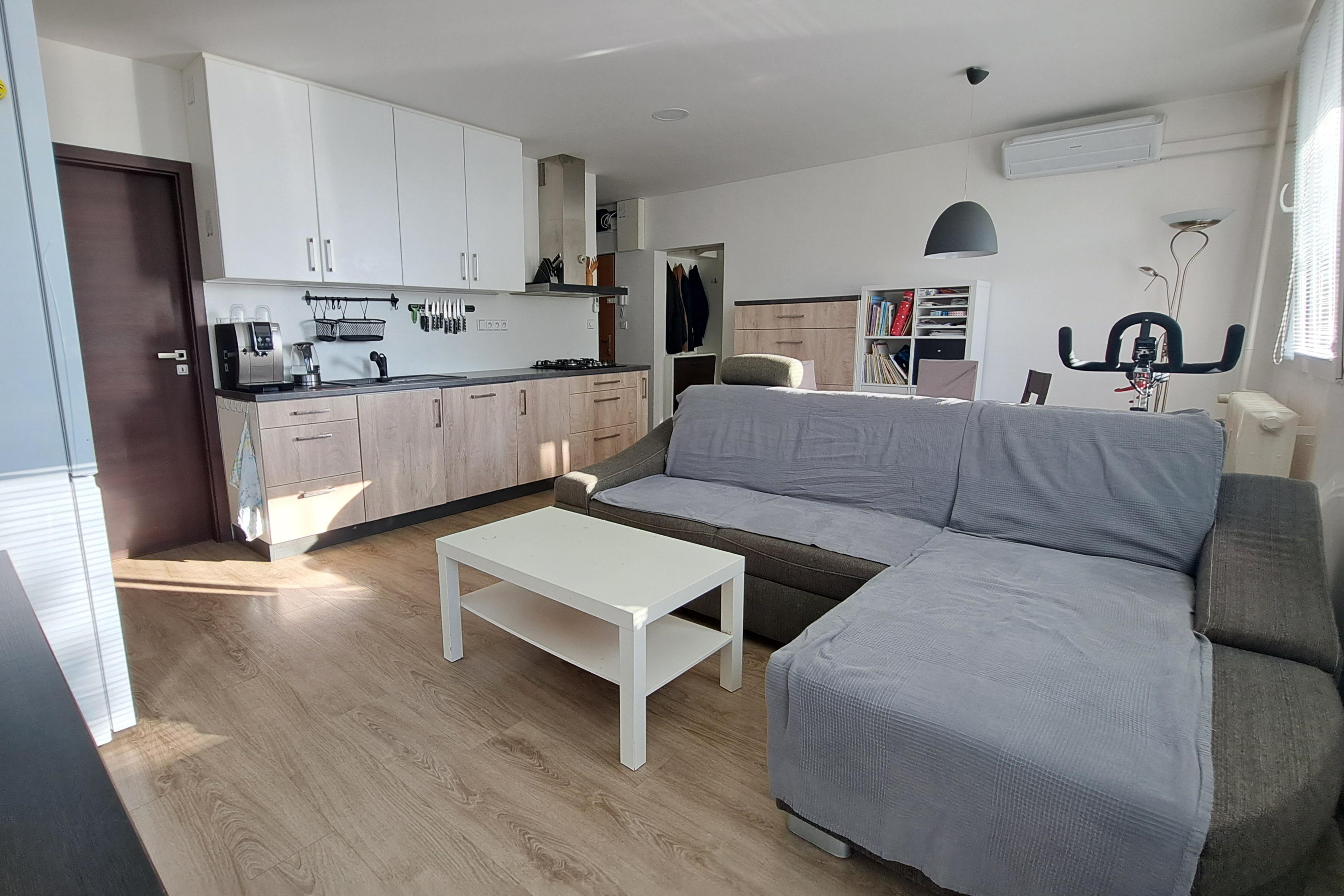 Prodej bytu 3+1,  Brandýs n/L