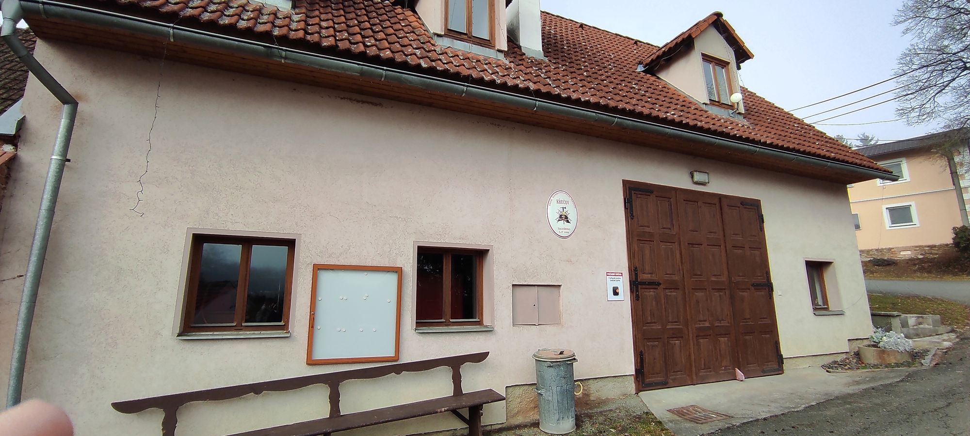 SH ČMS - Sbor dobrovolných hasičů Křečov foto 1