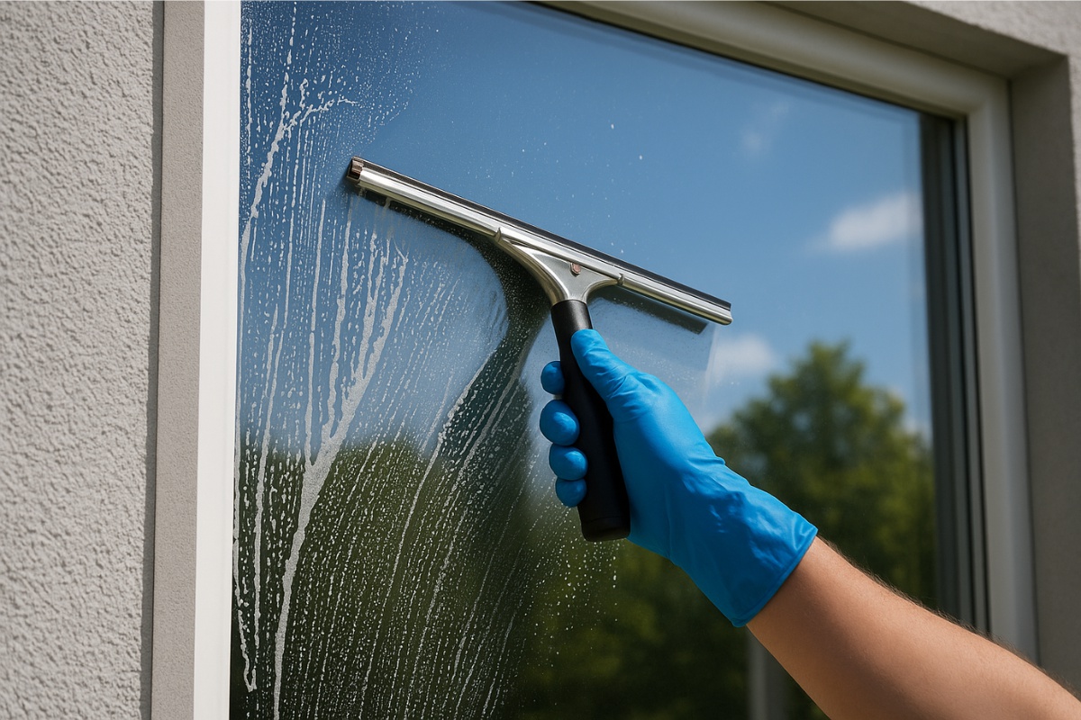 ŠVEDYS - umývání oken Ostrava