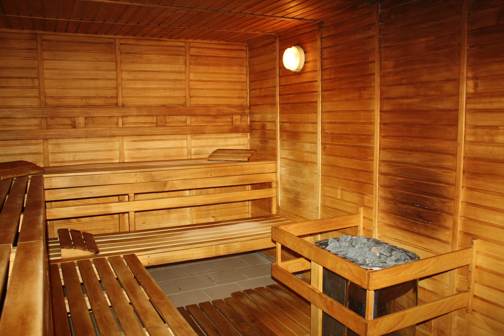 Bazén - Sportovní zařízení města Hořice foto 5