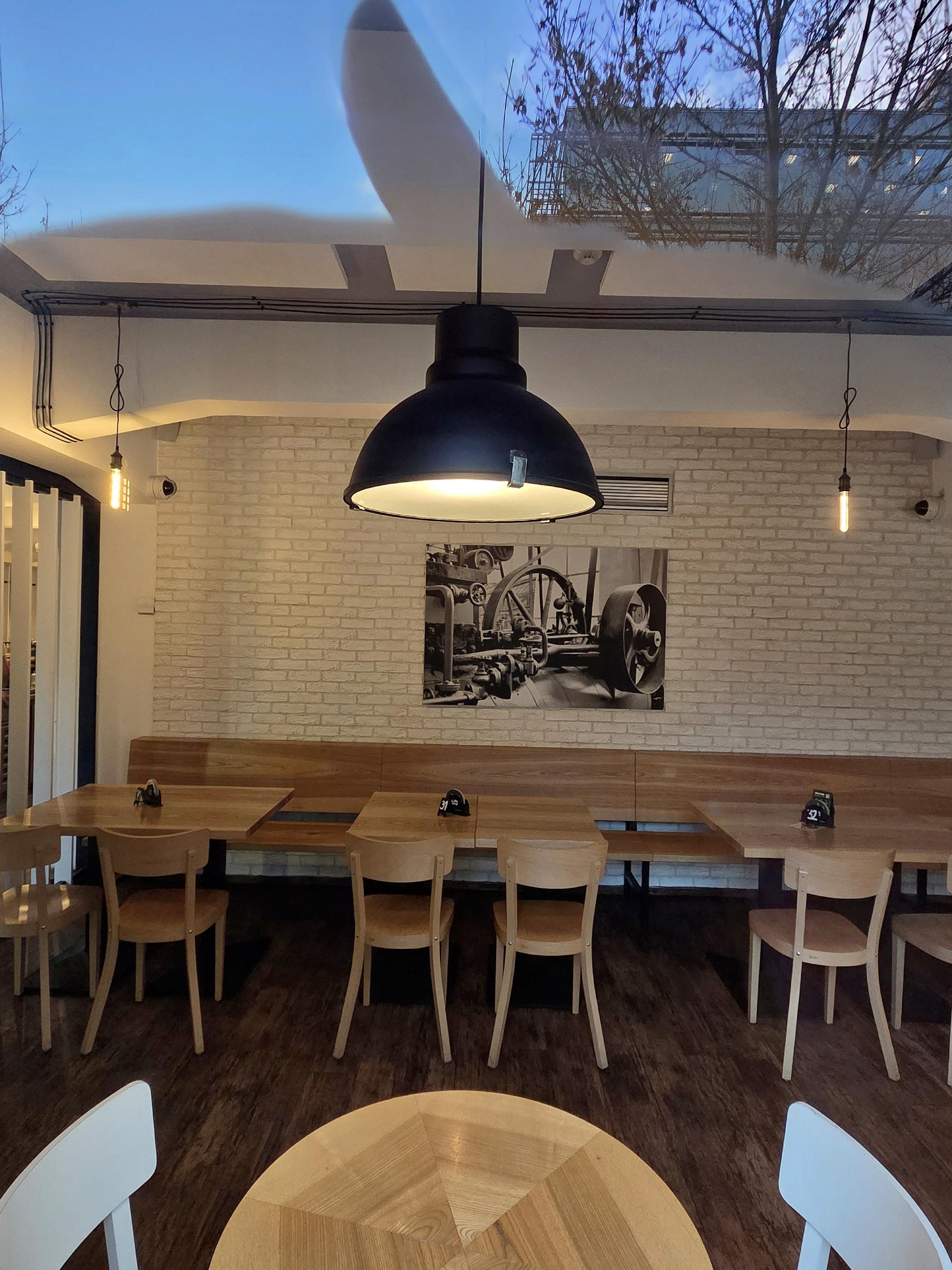 Restaurace Pod Parou foto 4